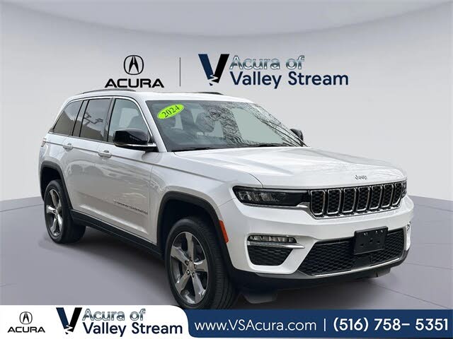 2024 Jeep Grand Cherokee Limited 4WD