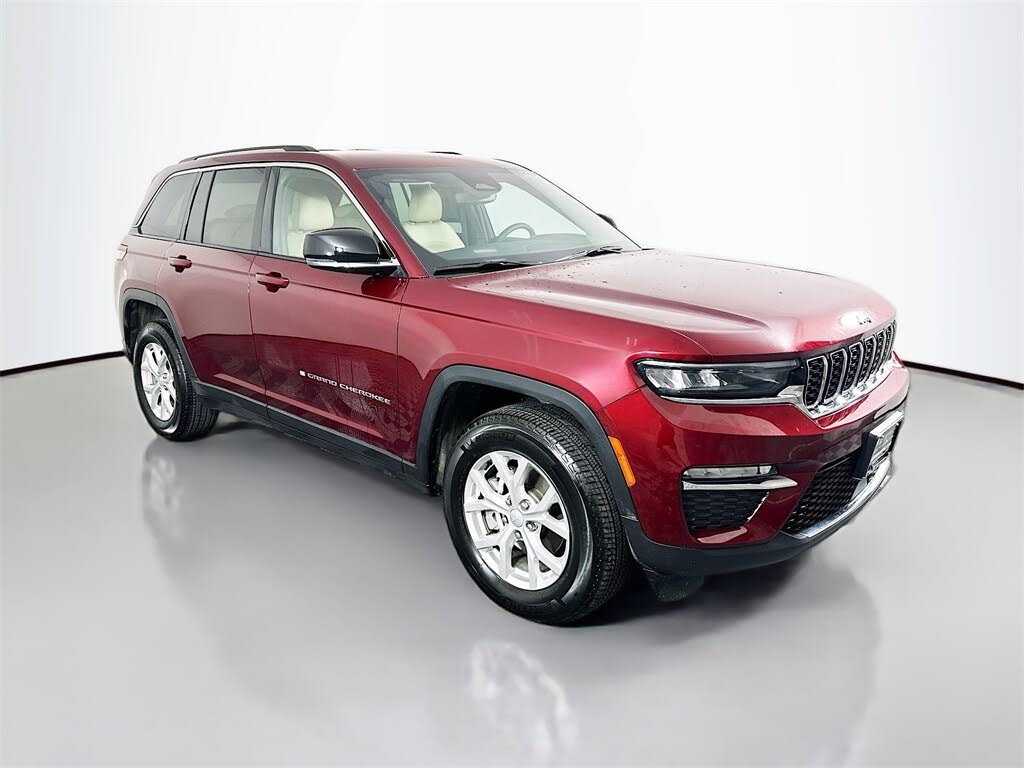 2024 Jeep Grand Cherokee Limited 4WD