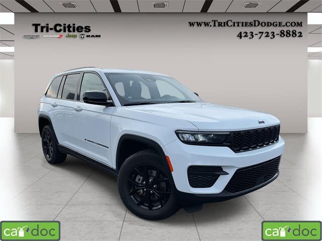 2024 Jeep Grand Cherokee Altitude X 4WD