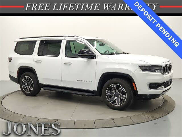 2024 Jeep Wagoneer Series II RWD