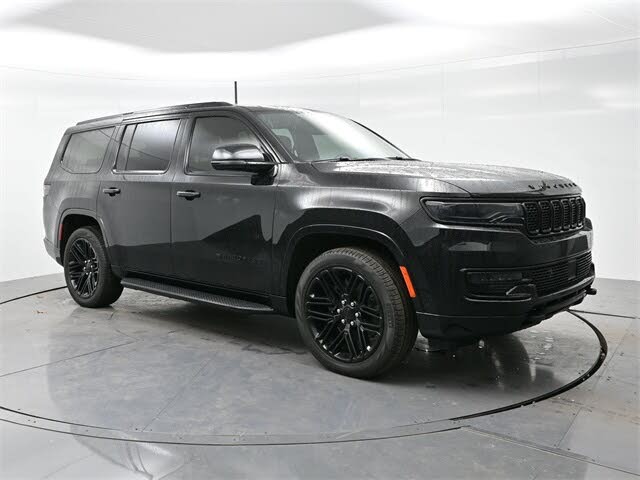 2024 Jeep Wagoneer Series II 4WD