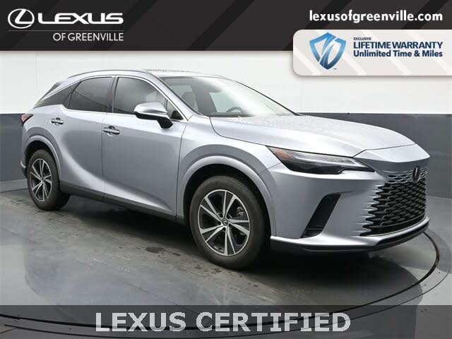 2024 Lexus RX 350 Premium FWD