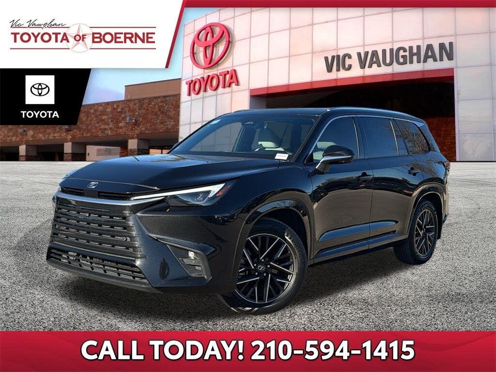 2024 Lexus TX 350 Premium AWD