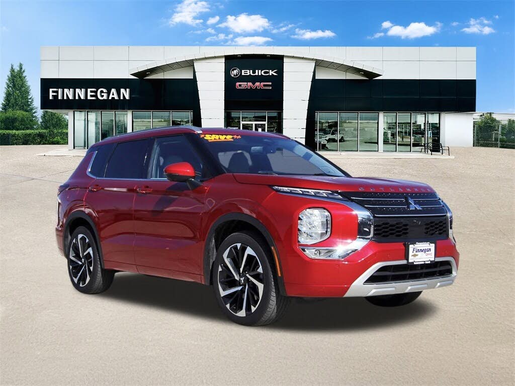 2024 Mitsubishi Outlander SEL FWD