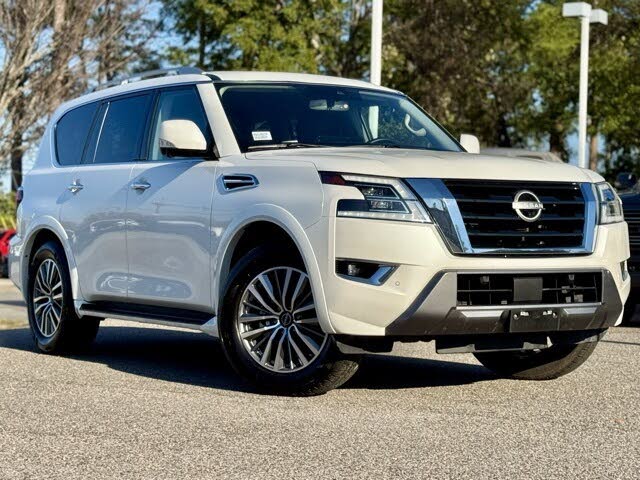 2024 Nissan Armada SL RWD