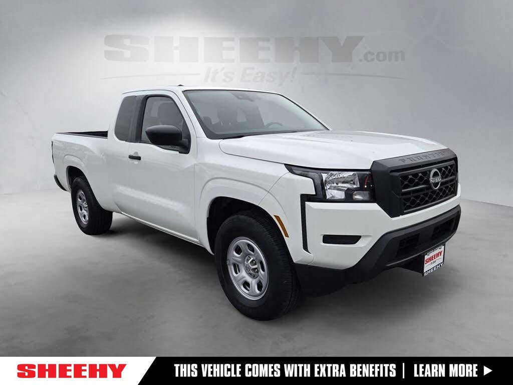 2024 Nissan Frontier S King Cab RWD