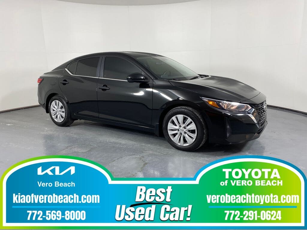 2024 Nissan Sentra S FWD