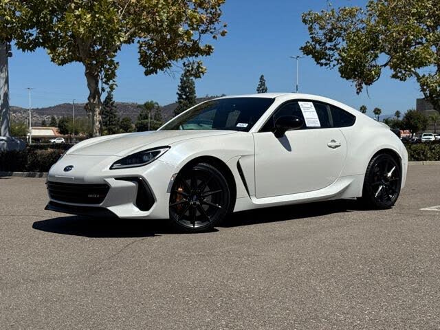 2024 Subaru BRZ tS RWD