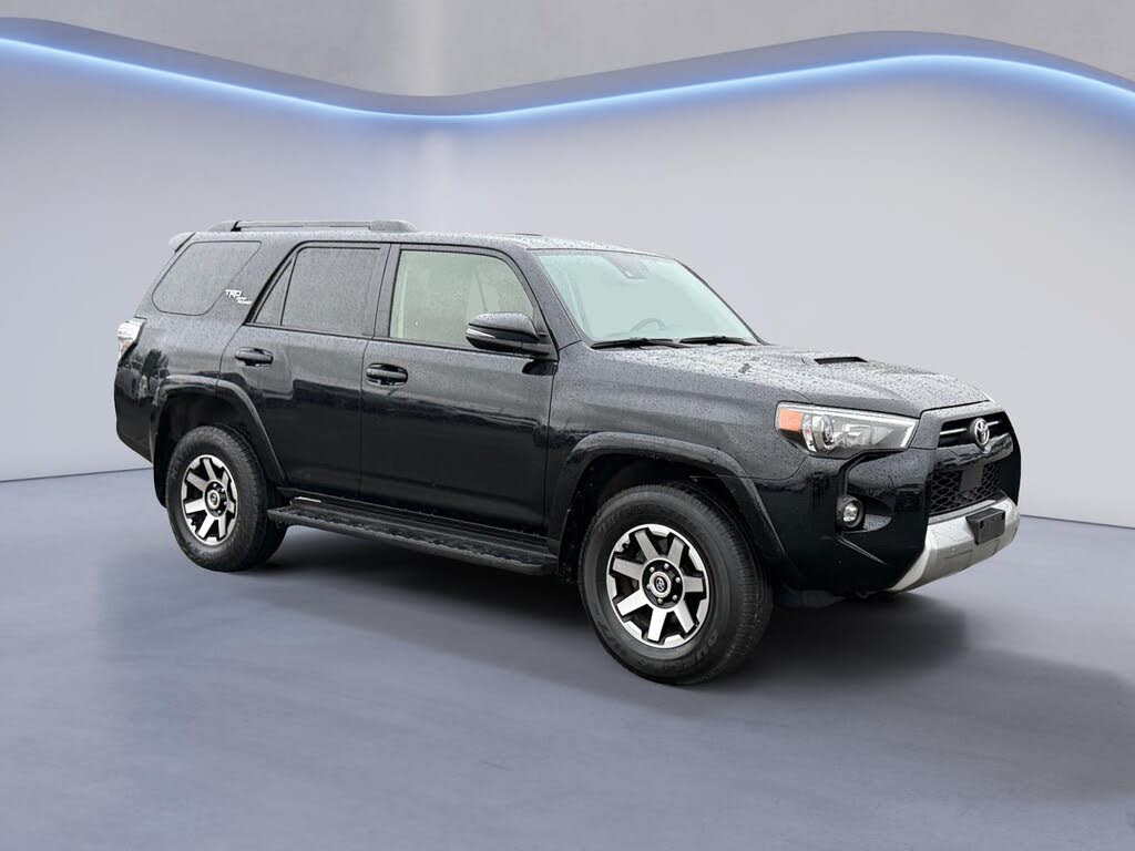 2024 Toyota 4Runner TRD Off-Road Premium 4WD