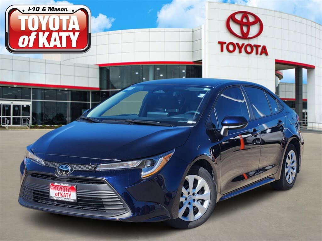 2024 Toyota Corolla LE FWD