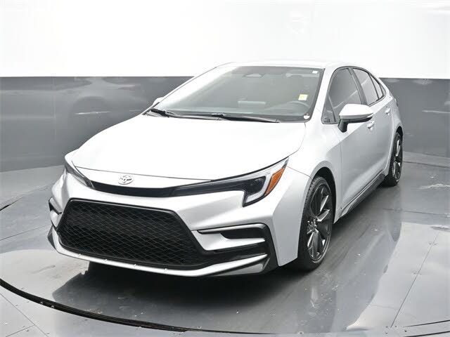 2024 Toyota Corolla SE FWD