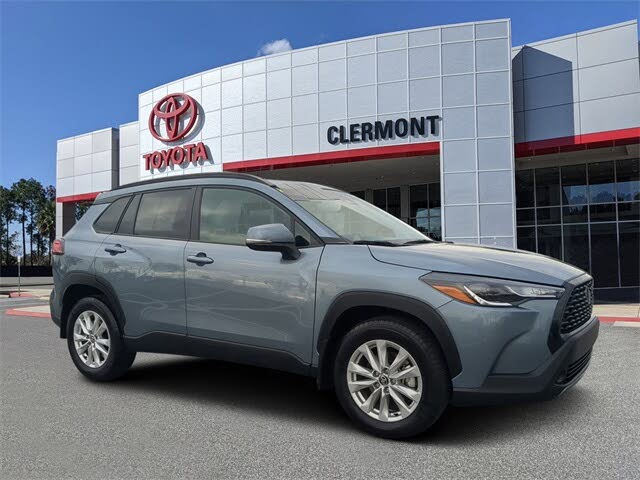 2024 Toyota Corolla Cross LE FWD
