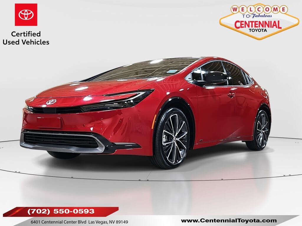 2024 Toyota Prius XLE AWD