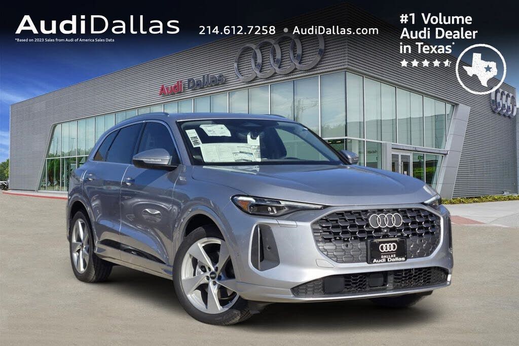 2025 Audi Q5 quattro Prestige 40 TFSI