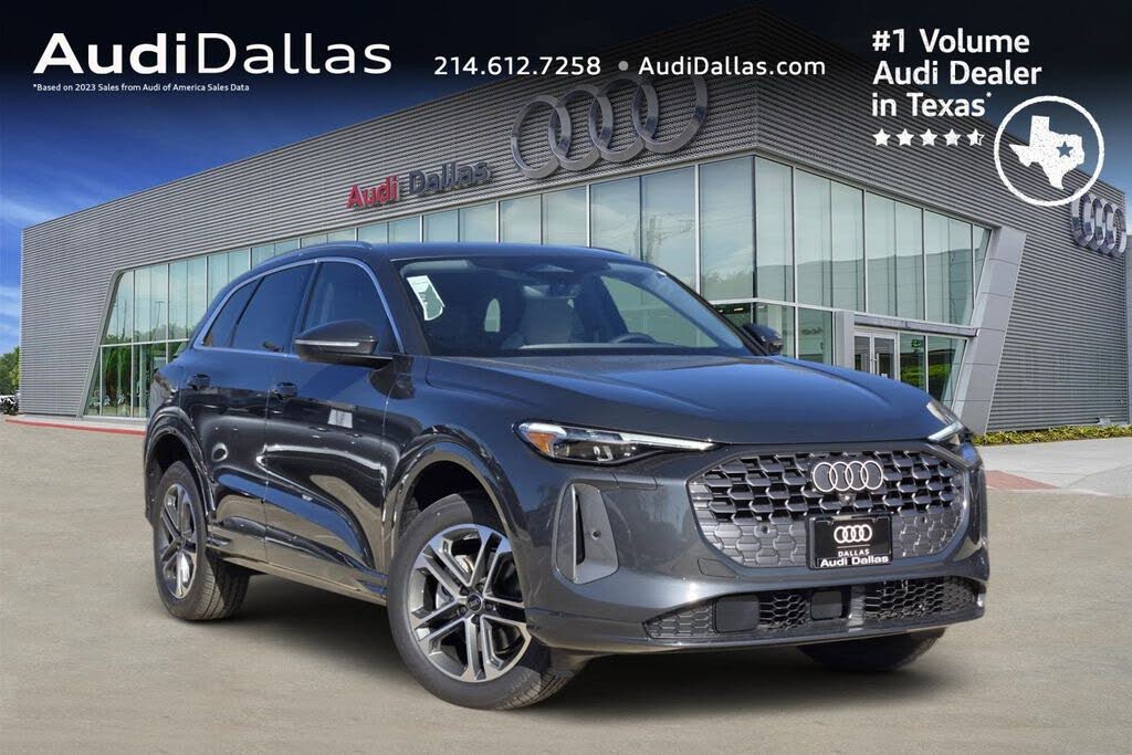 2025 Audi Q5 quattro Premium Plus 40 TFSI