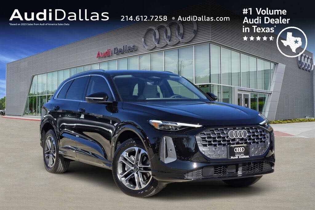 2025 Audi Q5 quattro Premium Plus 40 TFSI