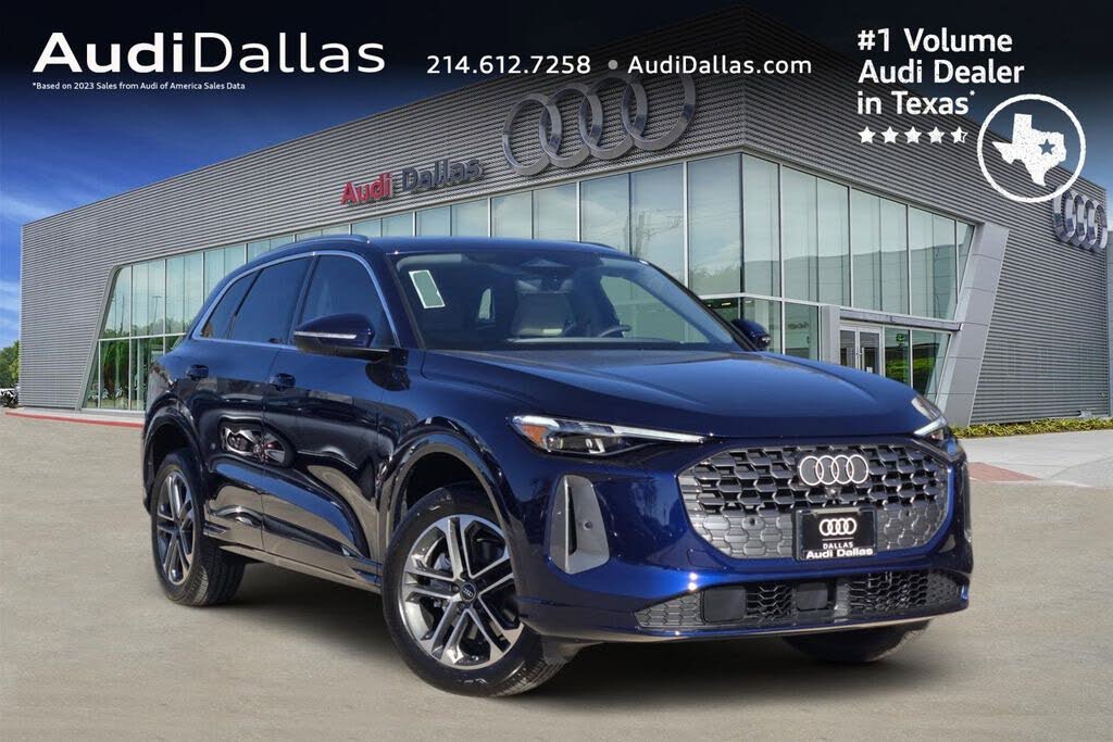 2025 Audi Q5 quattro Premium Plus 40 TFSI