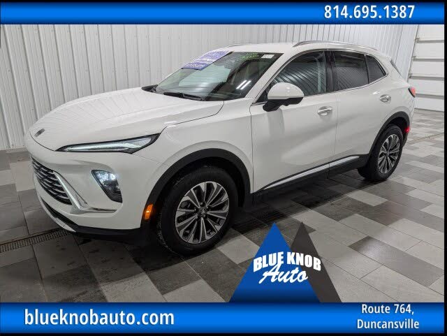 2025 Buick Envision Preferred AWD