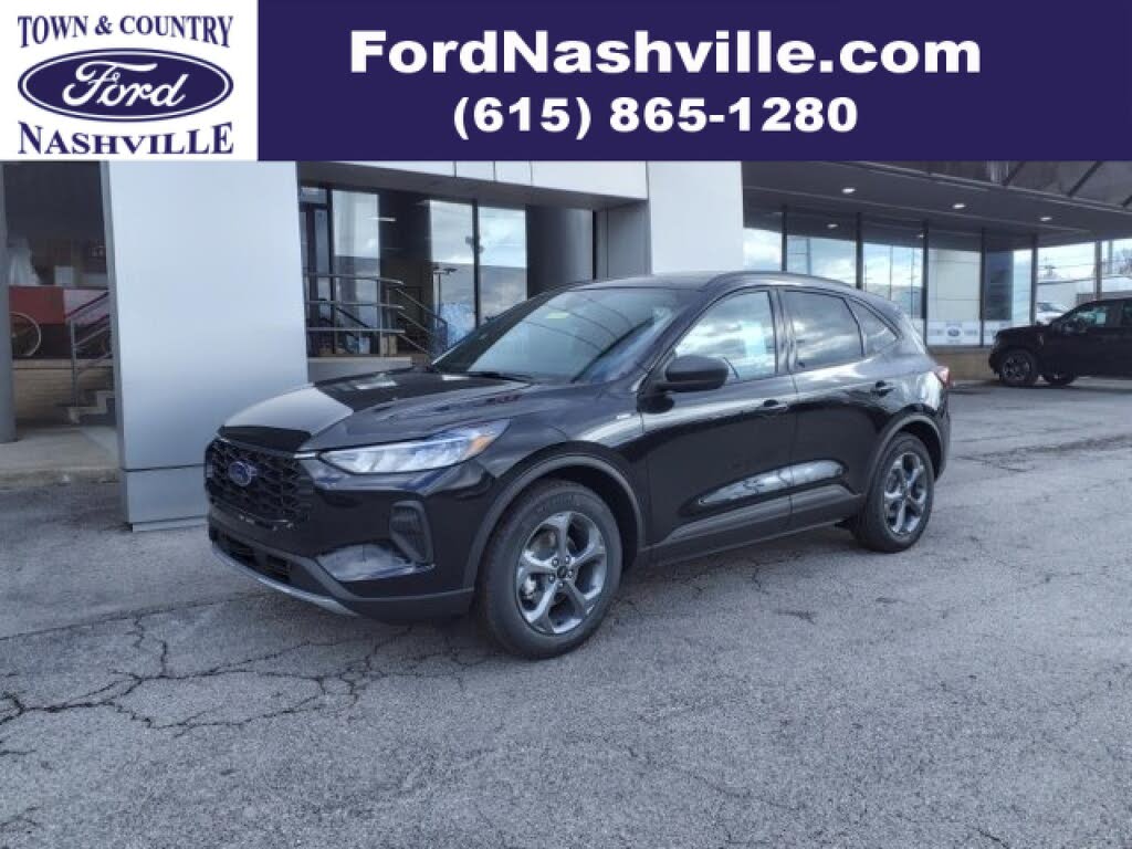2025 Ford Escape ST-Line FWD