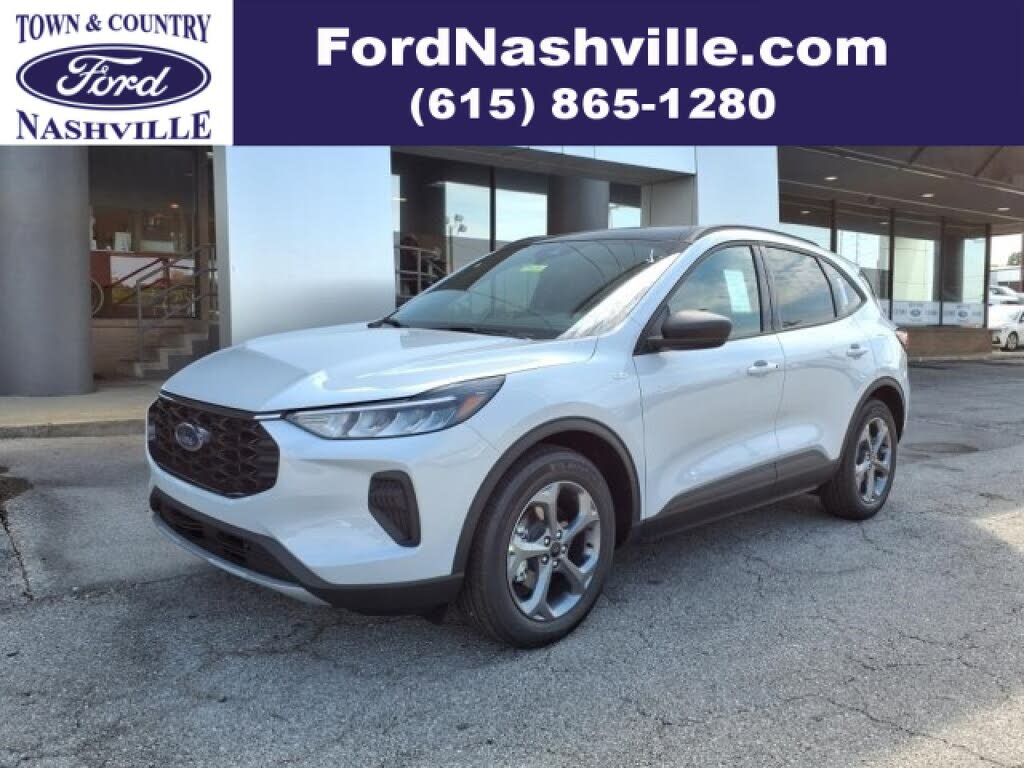 2025 Ford Escape ST-Line FWD