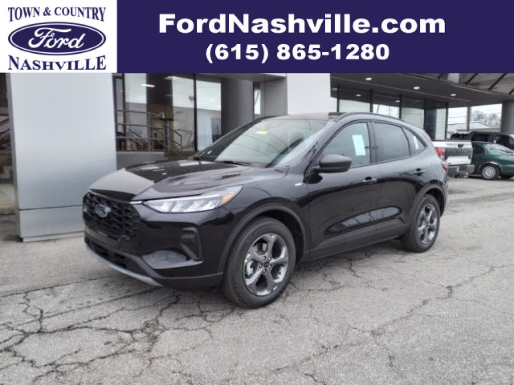 2025 Ford Escape ST-Line FWD