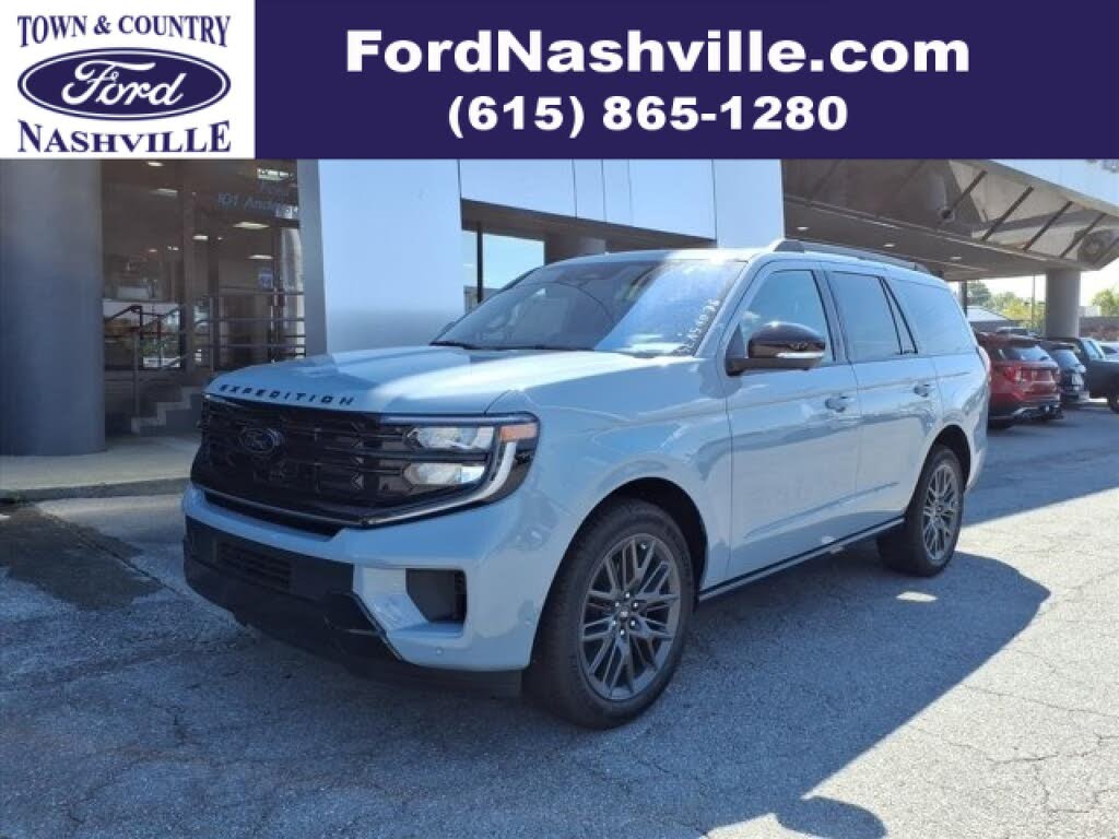 2025 Ford Expedition Platinum 4WD
