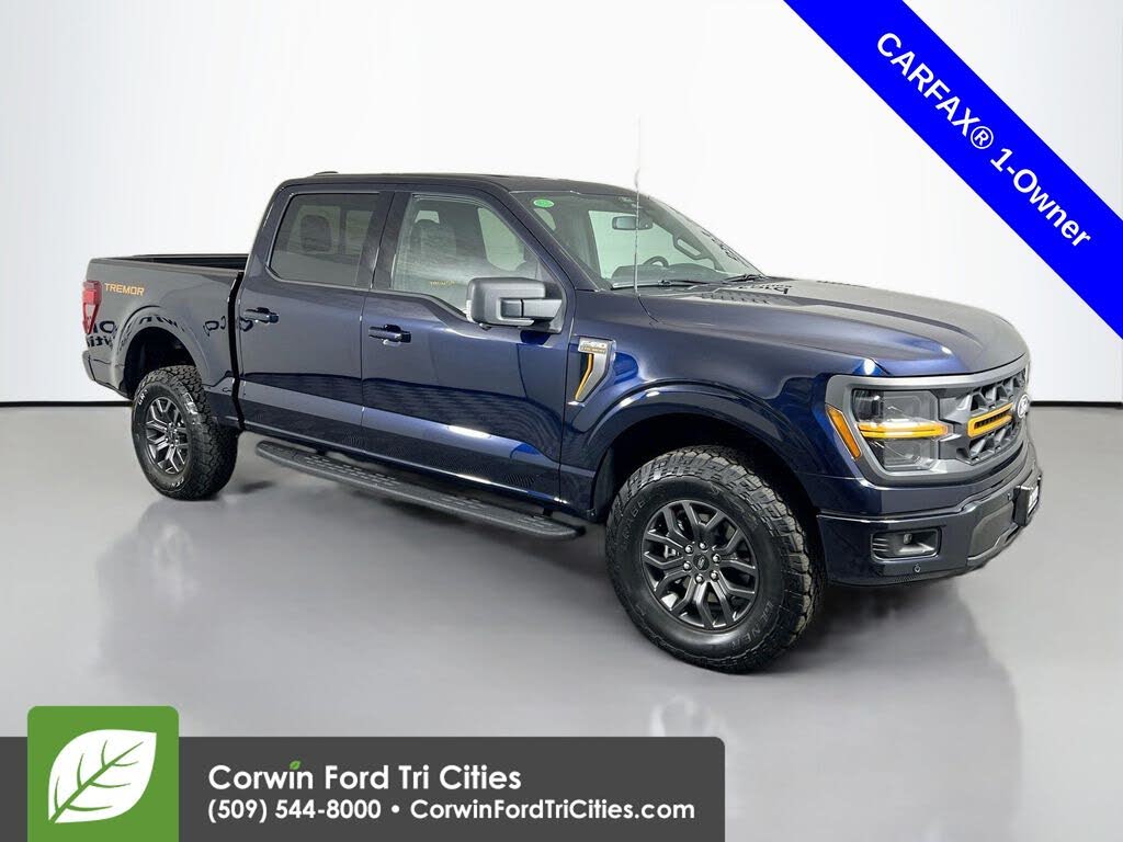 2025 Ford F-150 Tremor SuperCrew 4WD