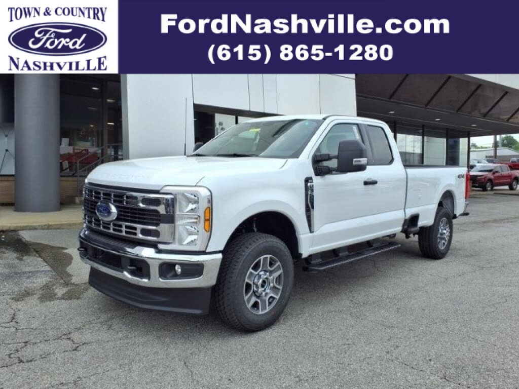 2025 Ford F-350 Super Duty XLT SuperCab LB 4WD