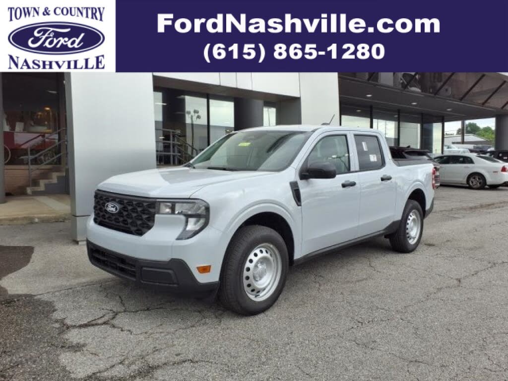 2025 Ford Maverick XL SuperCrew AWD