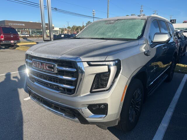 2025 GMC Yukon Elevation 4WD