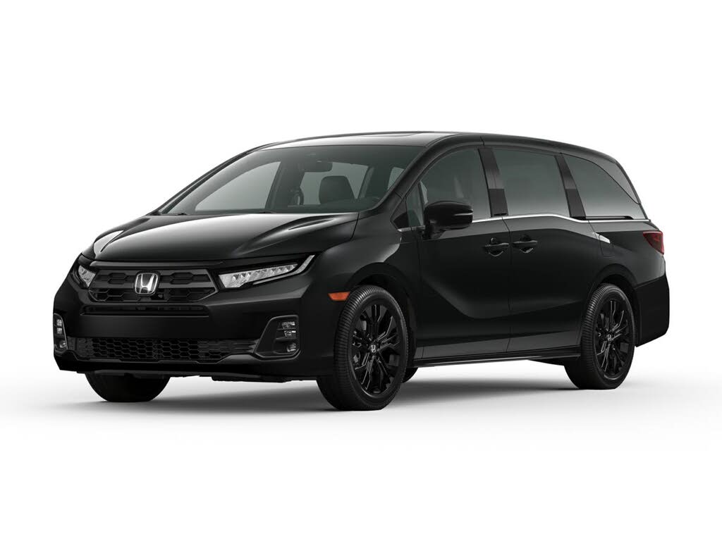 2025 Honda Odyssey Sport-L FWD