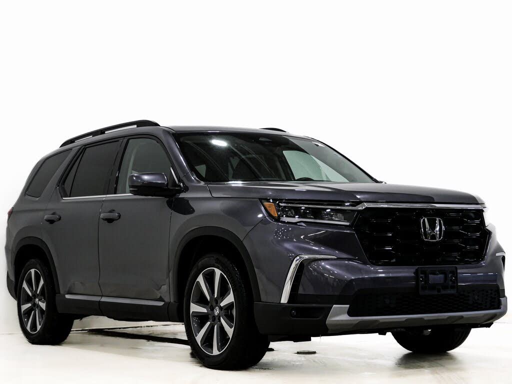 2025 Honda Pilot Elite AWD
