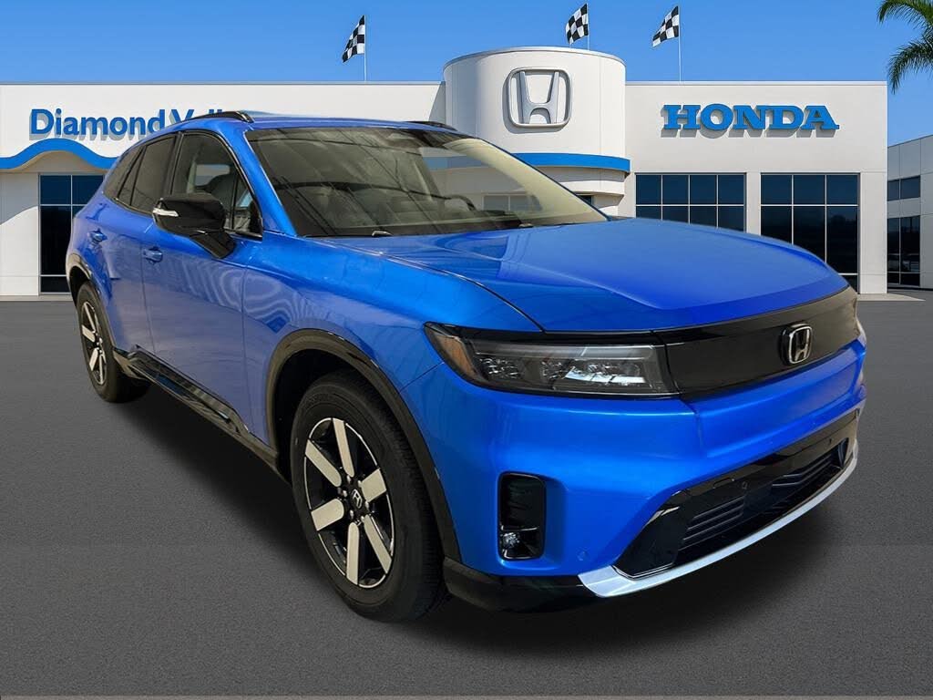 2025 Honda Prologue Touring AWD