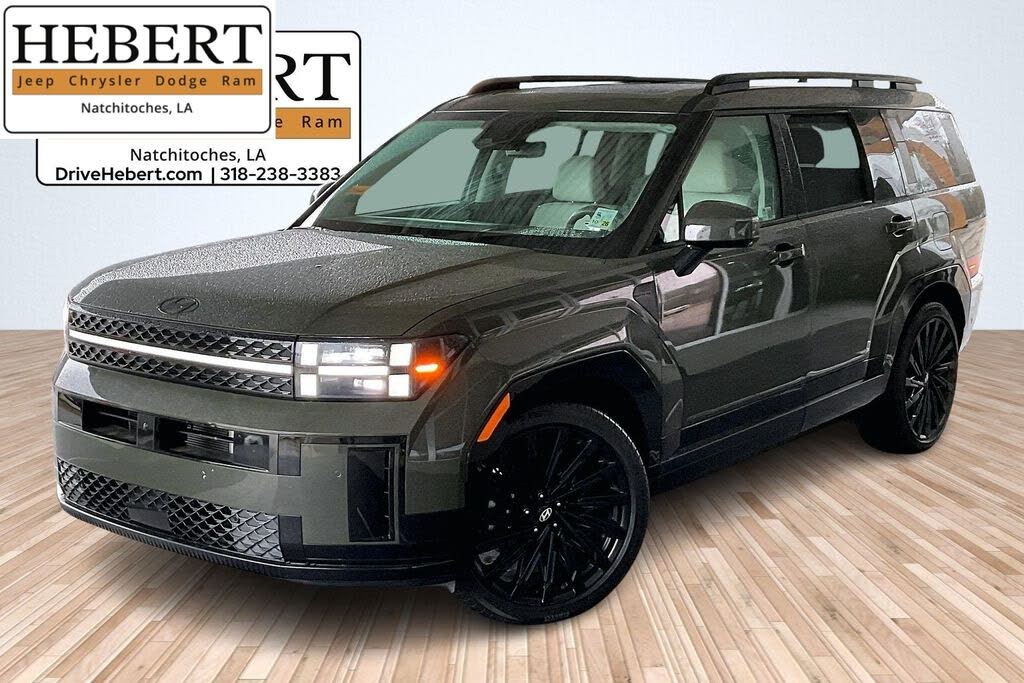 2025 Hyundai Santa Fe Calligraphy AWD