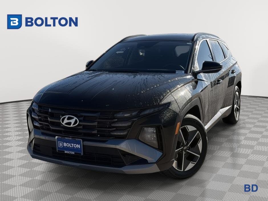 2025 Hyundai Tucson SEL Convenience FWD