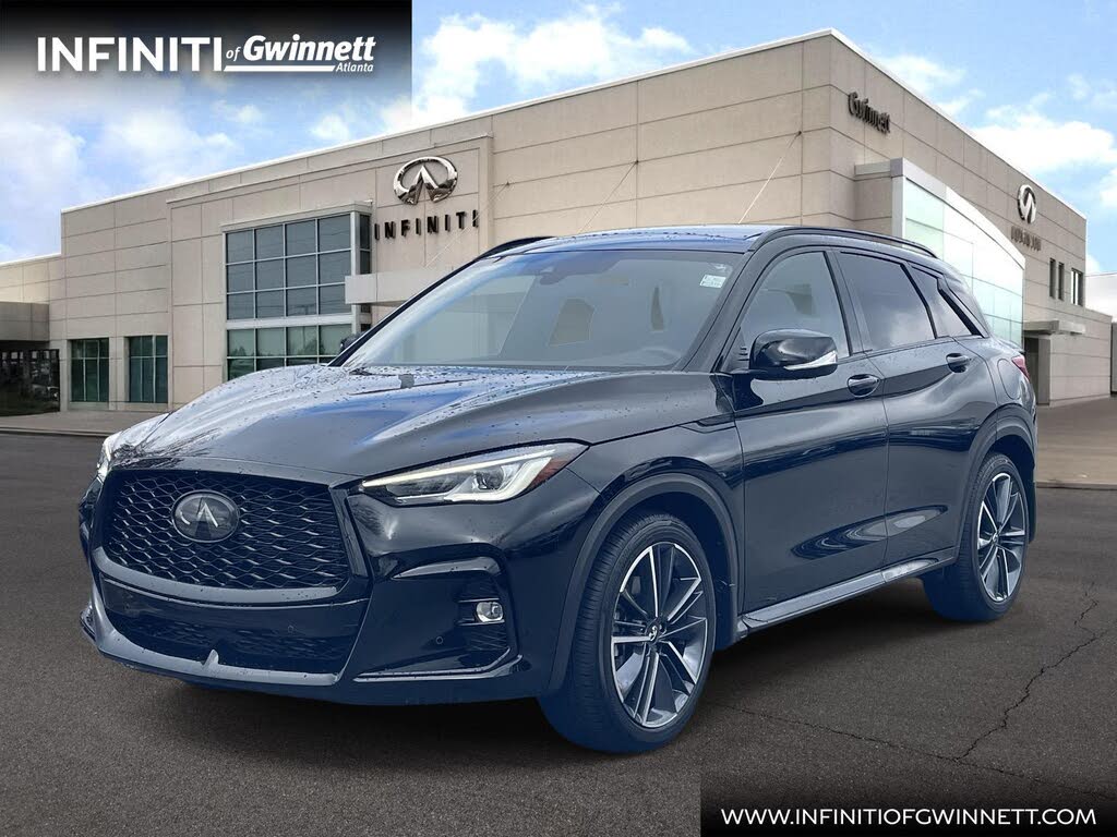 2025 INFINITI QX50 Sport AWD