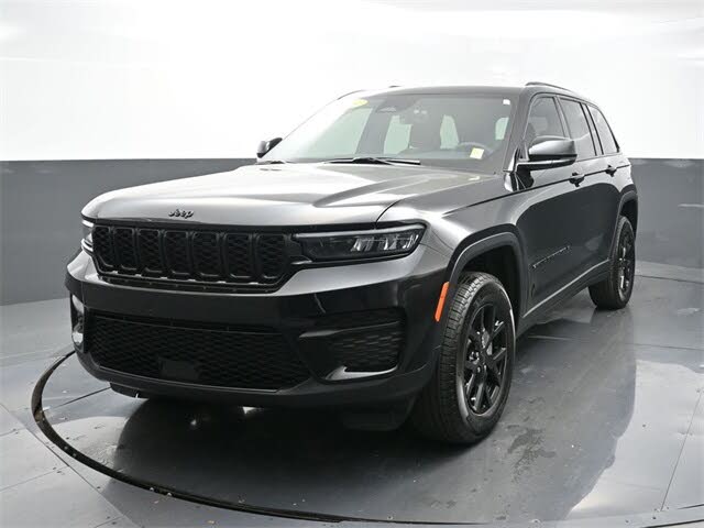 2025 Jeep Grand Cherokee Altitude X 4WD