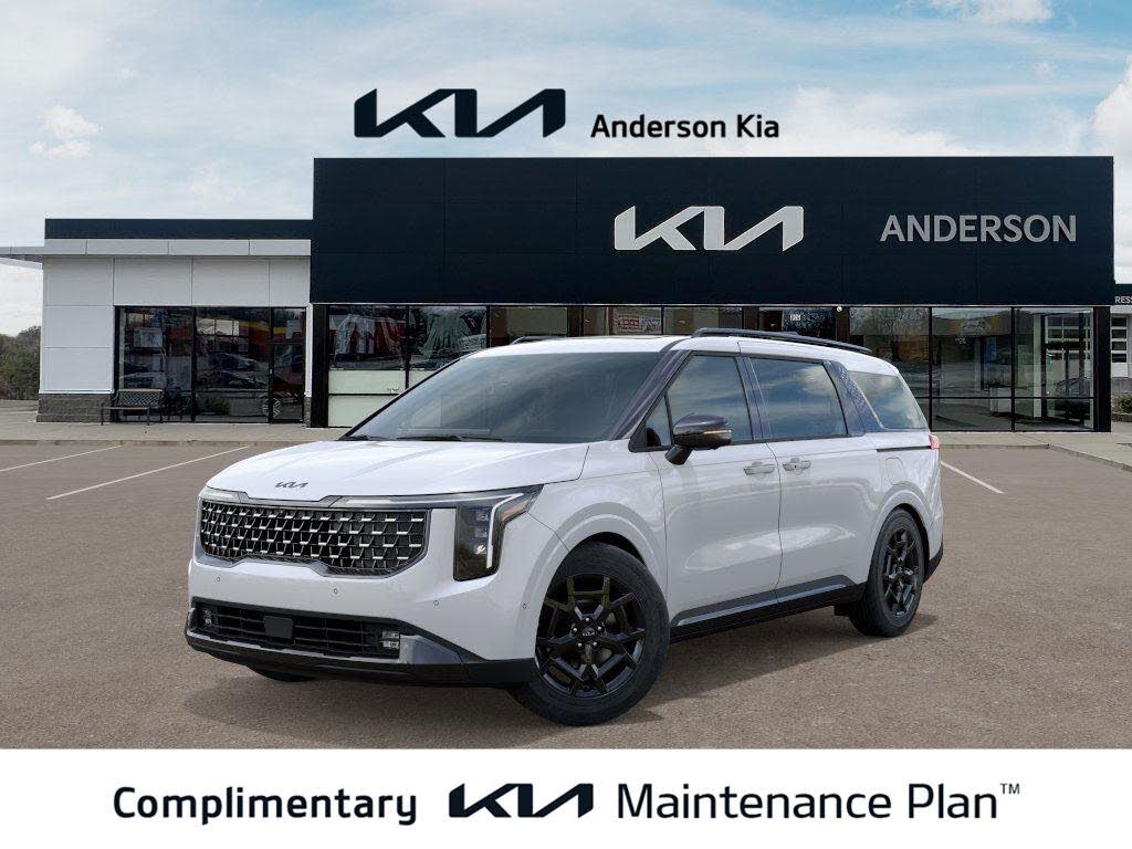 2025 Kia Carnival Hybrid SX FWD