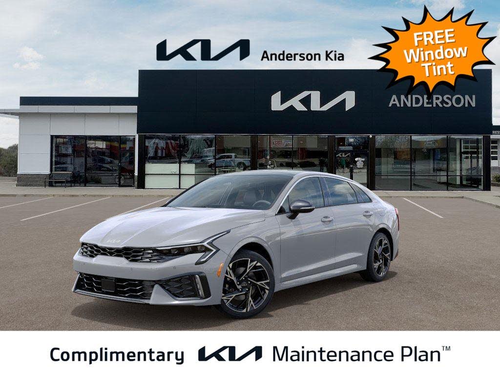 2025 Kia K5 GT-Line FWD