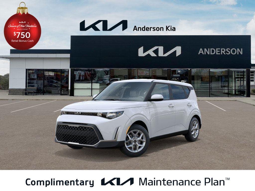 2025 Kia Soul LX FWD