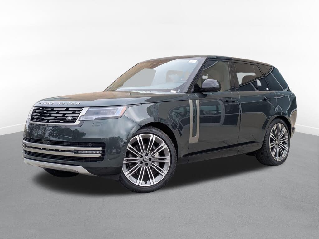 2025 Land Rover Range Rover P400 SE AWD