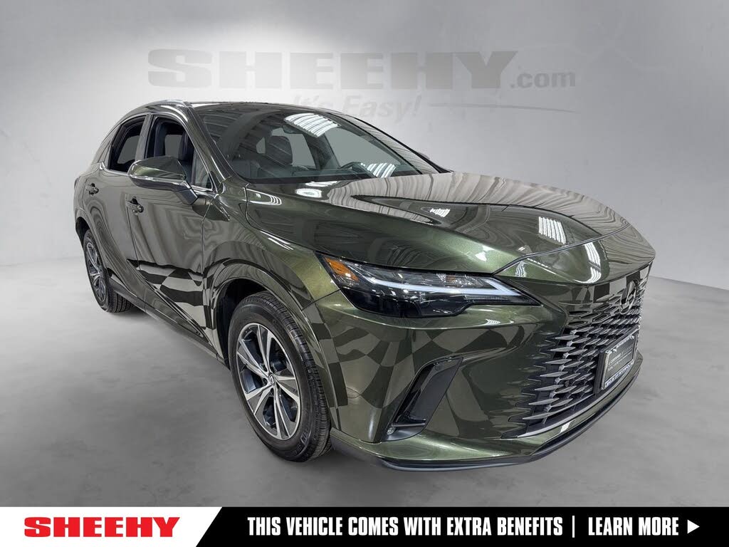 2025 Lexus RX 350 Premium AWD
