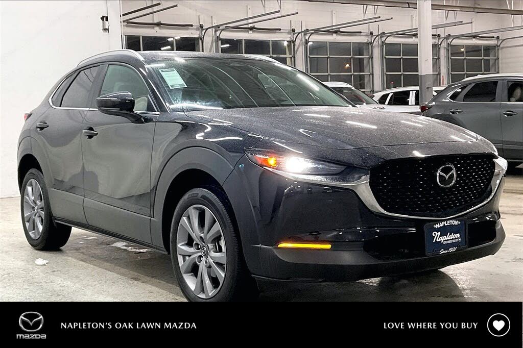 2025 Mazda CX-30 2.5 S Preferred AWD