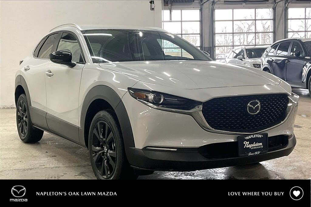 2025 Mazda CX-30 2.5 S Select Sport AWD