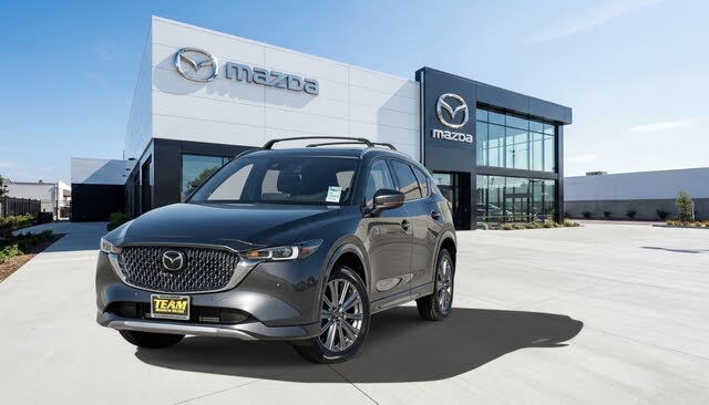 2025 Mazda CX-5 2.5 Turbo Signature AWD