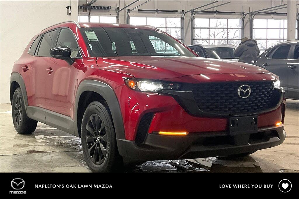 2025 Mazda CX-50 2.5 S Preferred AWD
