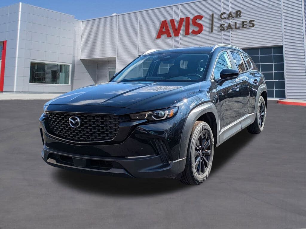 2025 Mazda CX-50 2.5 S Premium AWD