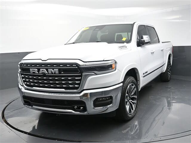 2025 RAM 1500 Limited Crew Cab 4WD