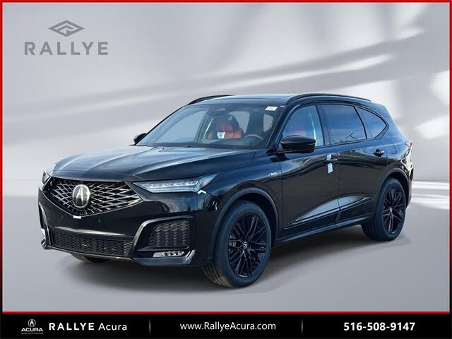 2026 Acura MDX SH-AWD with A-SPEC and Advance Package