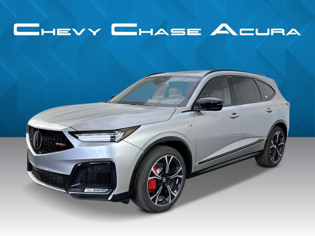 2026 Acura MDX Type S SH-AWD with Advance Package